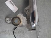 Front door exterior handle