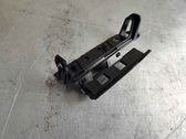 Rear bumper mounting bracket