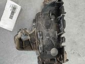 Front bumper mounting bracket