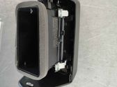 Dash center air vent grill