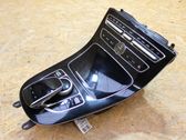 Central console control unit