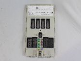 Central body control module