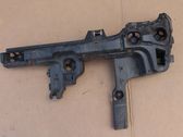Rear bumper mounting bracket