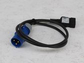 Electric car charging cable