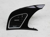 Dashboard side air vent grill/cover trim