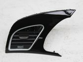 Dashboard side air vent grill/cover trim