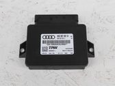Hand brake control module