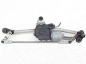Motor y varillaje del limpiaparabrisas delantero