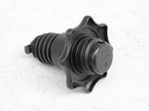 Spare wheel bolt