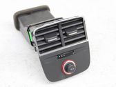 Rear air vent grill
