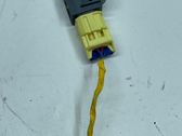 Airbag deployment crash/impact sensor