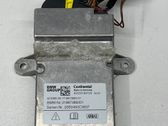 Airbag control unit/module