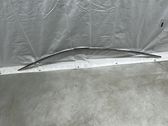 Roof trim bar molding cover