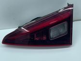 Tailgate rear/tail lights