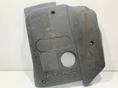 Engine hood trim