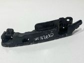 Front bumper mounting bracket