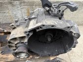 Manual 5 speed gearbox