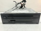 Navigation unit CD/DVD player