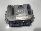 Engine control unit/module ECU