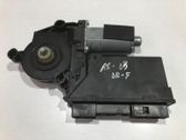 Front door window regulator motor
