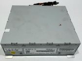 Navigation unit CD/DVD player