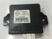 Gateway control module