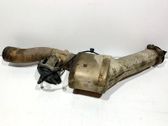 Catalyst/FAP/DPF particulate filter