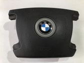 Steering wheel airbag