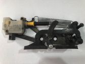 Cierre/cerradura/bombín del maletero/compartimento de carga