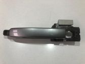 Front door exterior handle