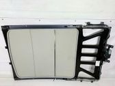 Sunroof glass