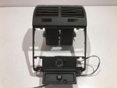 Air vent grill in roof