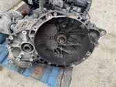Manual 5 speed gearbox