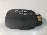 Fuel tank cap trim