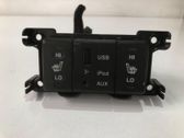 Other switches/knobs/shifts