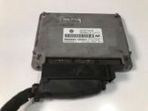 Unidad de control/módulo de la caja de cambios