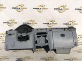 Airbag set with panel