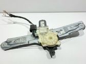Fensterhebermechanismus ohne Motor Tür hinten