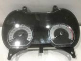 Geschwindigkeitsmesser Cockpit