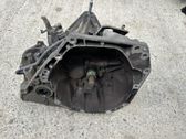 Manual 5 speed gearbox