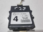 Gateway control module