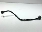 Oil cooling pipe