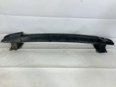 Rear bumper support beam