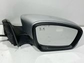 Front door electric wing mirror