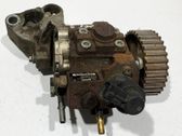 Fuel injection high pressure pump