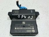 Gateway control module