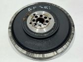 Crankshaft pulley