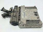 Блок управления двигателем ECU