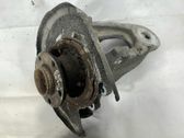 Front wheel hub spindle knuckle
