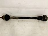 Front driveshaft